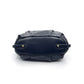 Prada Black Soft Calf Leather Shoulder Bag