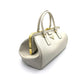Prada Talco Saffiano Lux Top Handle